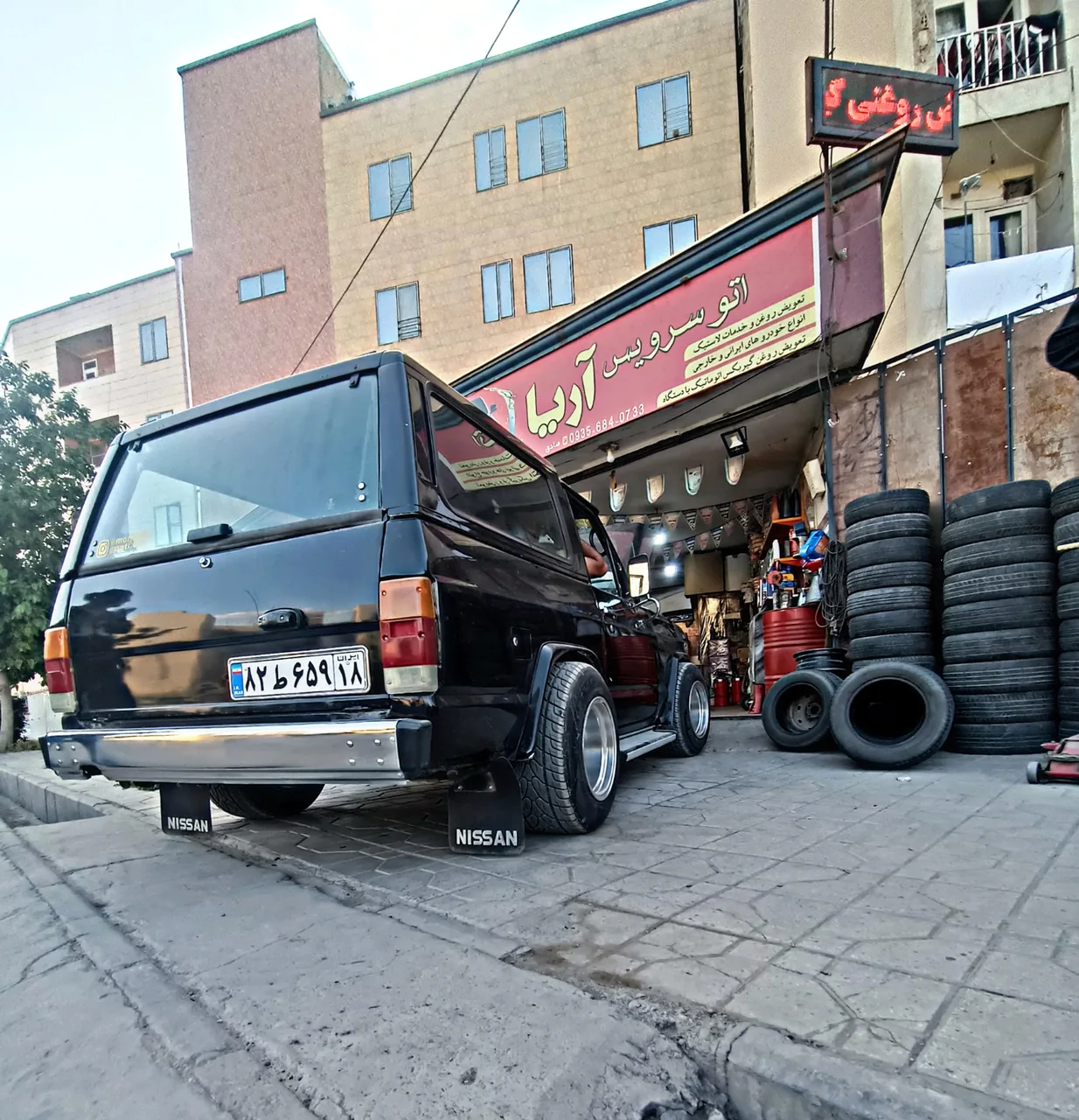 اتوسرویس آریا - تصویر 2