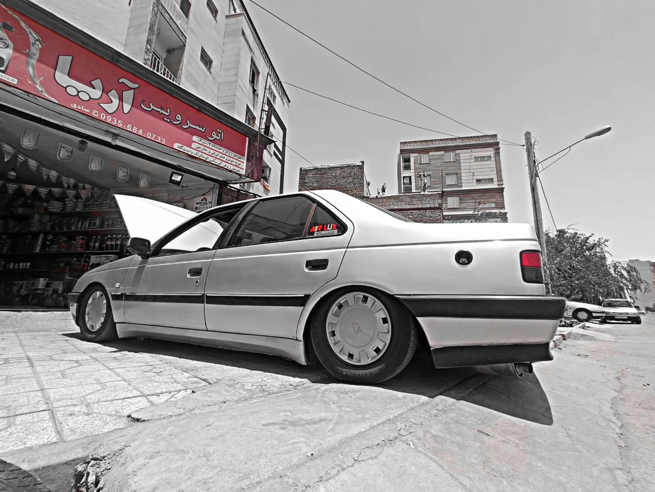 اتوسرویس آریا - تصویر 3