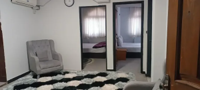 هتل آپارتمان سپهر