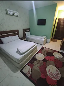 هتل فیروزمند