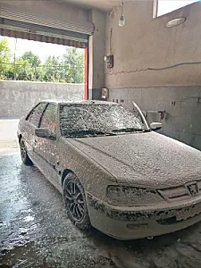 کارواش رضا