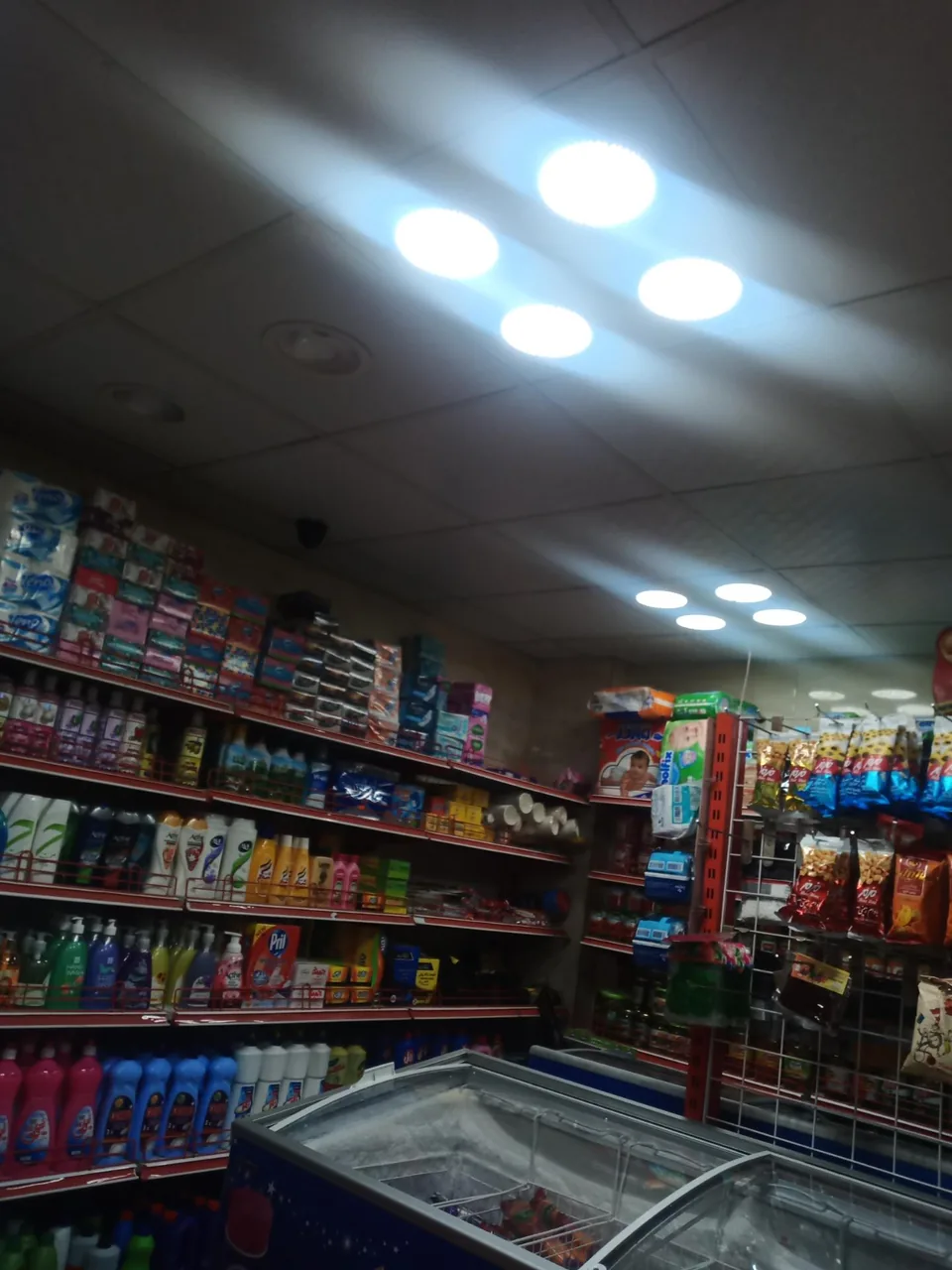 سوپرمارکت عرفانی - تصویر 2