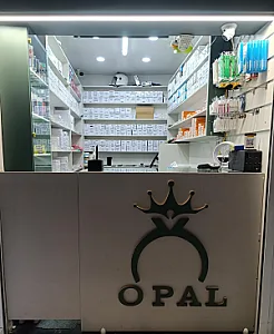 قطعات موبایل اوپال