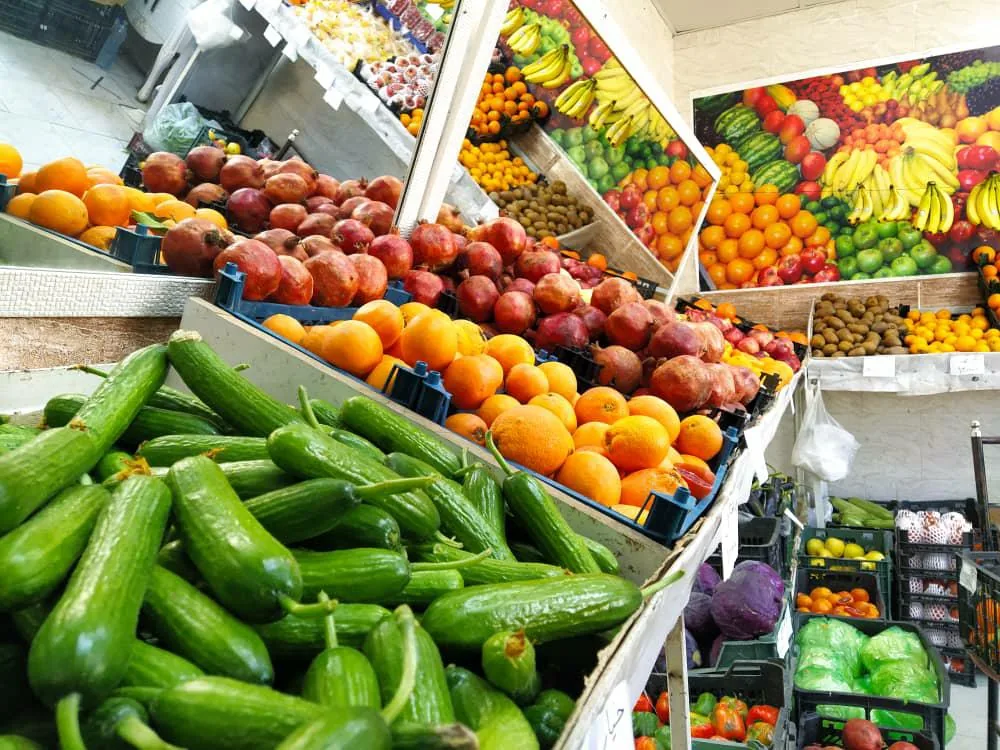 سوپرمیوه وسبزی احمدی - تصویر 3