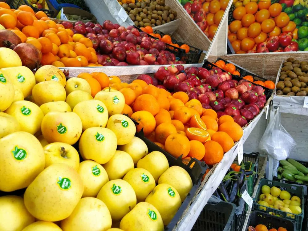 سوپرمیوه وسبزی احمدی - تصویر 6