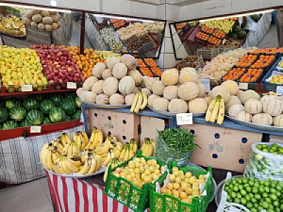 سوپر میوه و ترشی نوبر