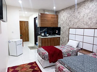 مجتمع اقامتی علوی