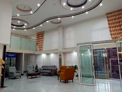 هتل بین الحرمین