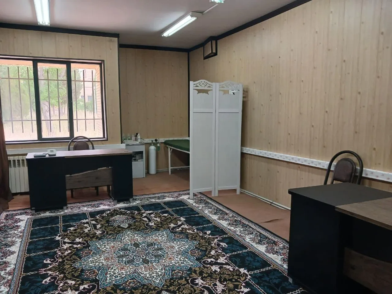 کمپ ترک اعتیاد بانوان راهی به سوی امید - ترک اعتیاد در اراک - تصویر 5