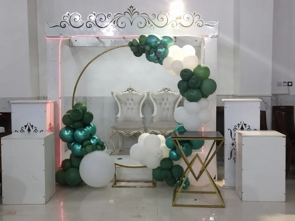 تالار باغ یاس
