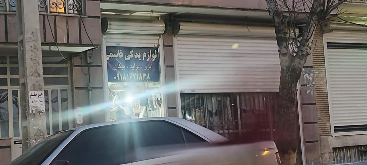 لوازم یدکی قاسمی