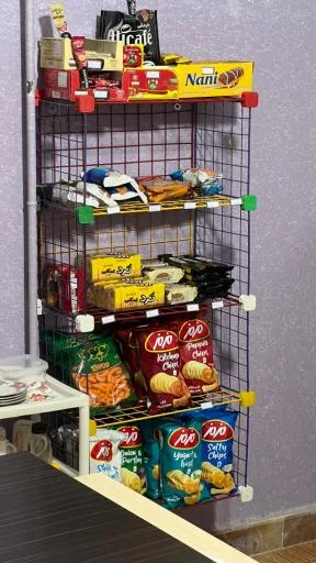 سالن مطالعه افرا