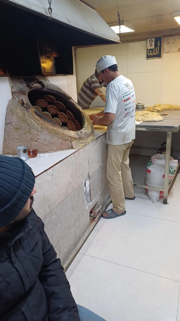 فتیر پزی عباسی
