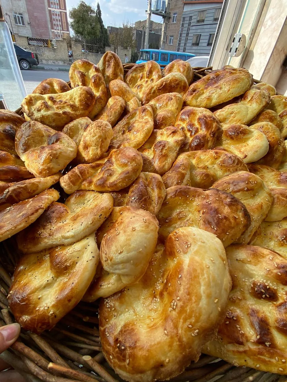فتیر سنتی خوشه زار - تصویر 5