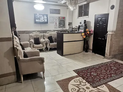 هتل اپارتمان نیکنژاد