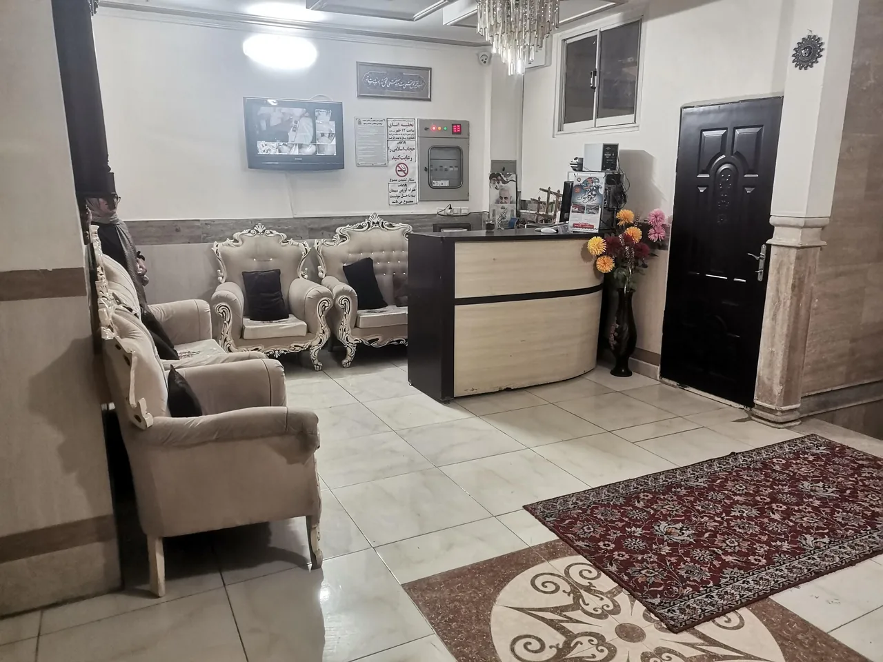 هتل اپارتمان نیکنژاد
