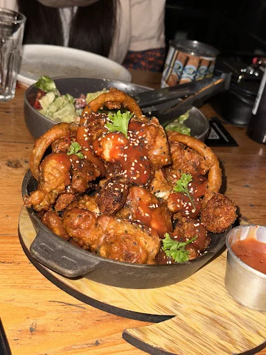 فود کلاب کمپانی