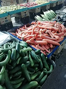 میوه فروشی تقی پور