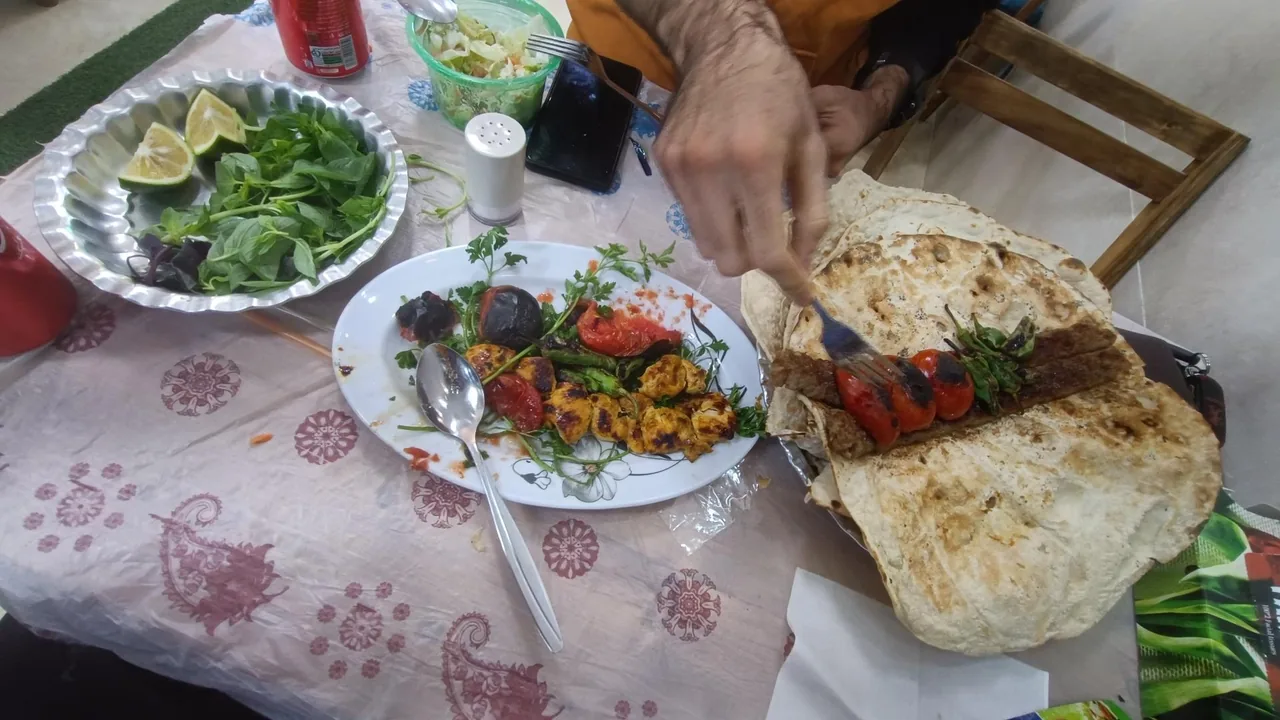 کباب سرای سید گلپایگانی شعبه 2 - تصویر 2