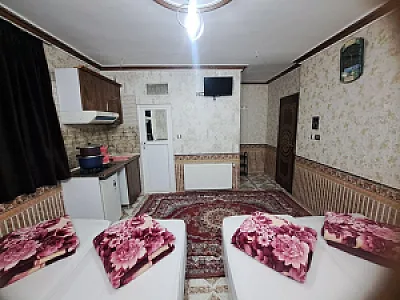 هتل اپارتمان عمارت نوین