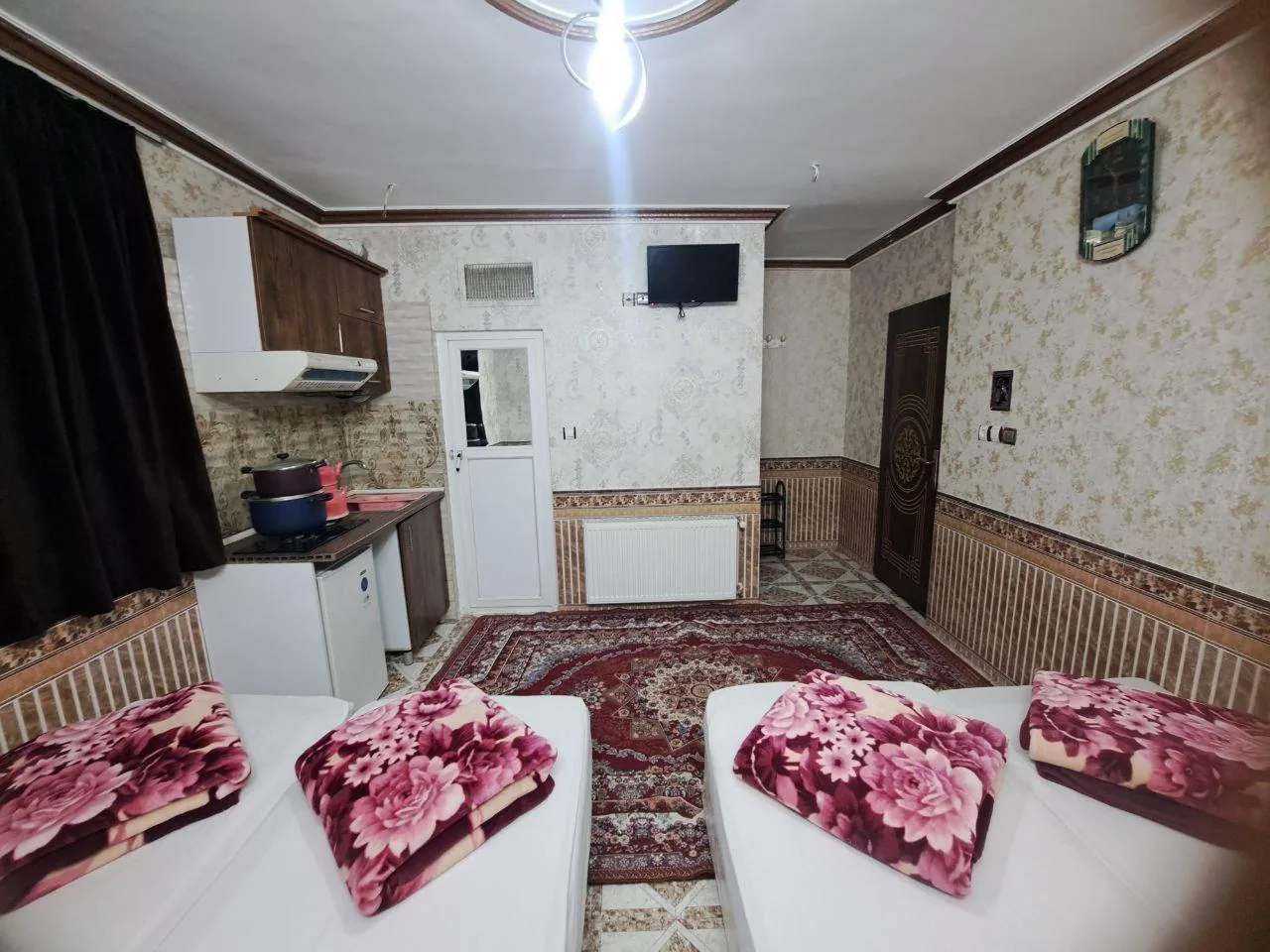 هتل اپارتمان عمارت نوین