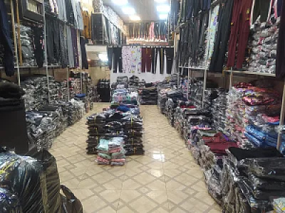 پوشاک صدیقی احمر