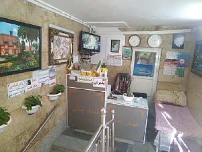 هتل نباتی