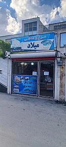 مرغ و ماهی میلاد