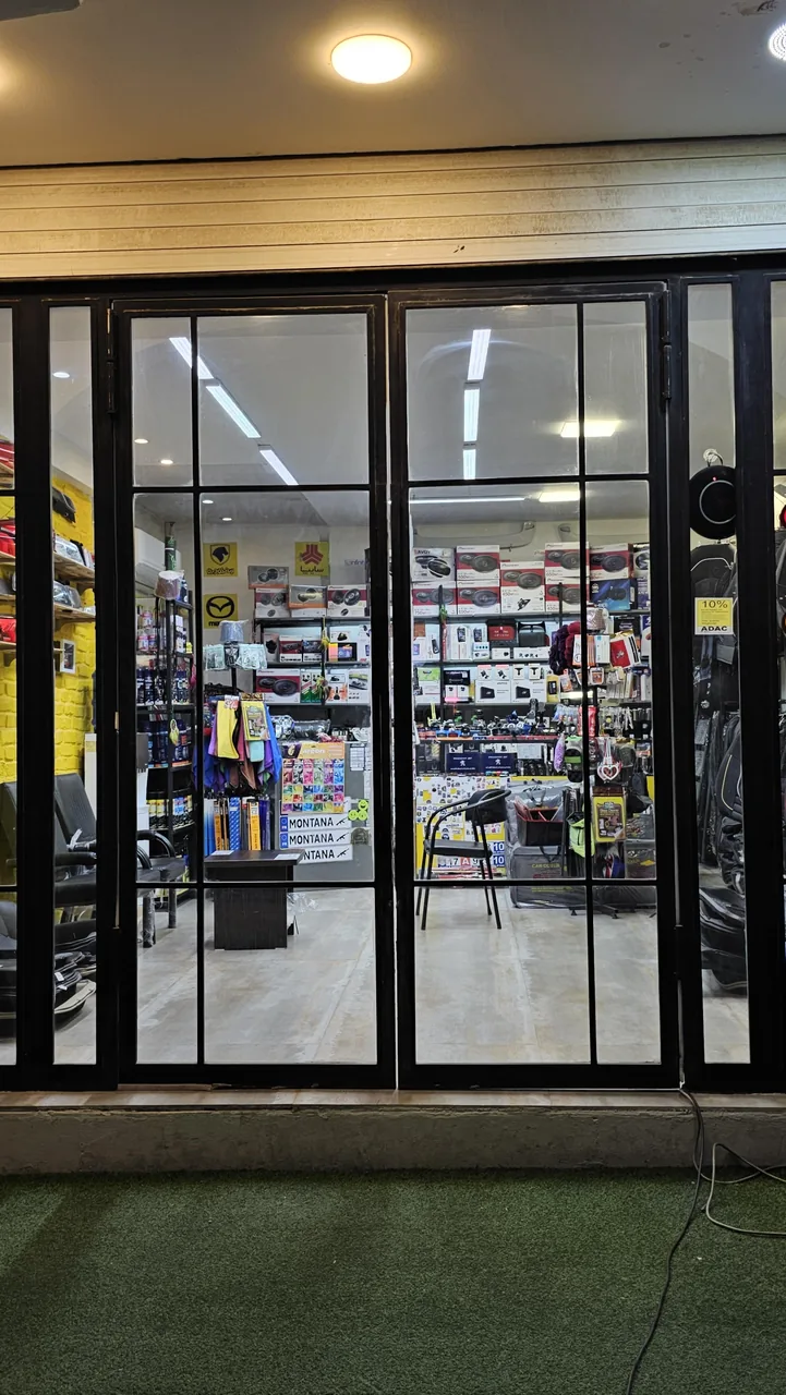 تزئینات اتومبیل MR Car - تصویر 5