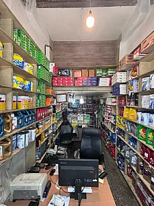 فروشگاه روغن پتروهرمز (فلاحتی)