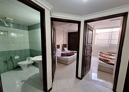 هتل آپارتمان یلدا۲