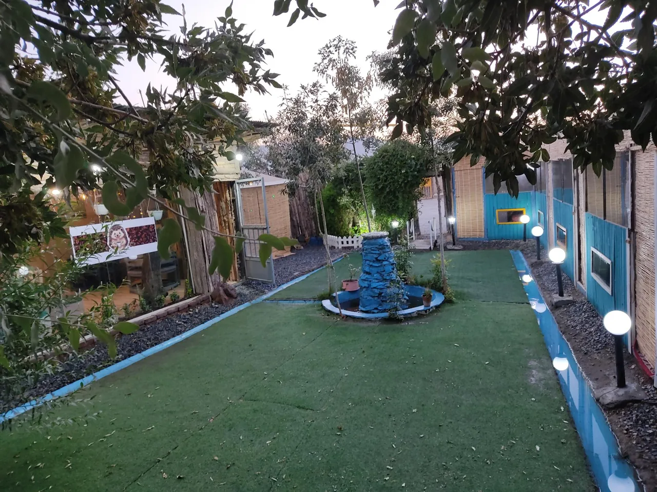 کافه باغچه - تصویر 2