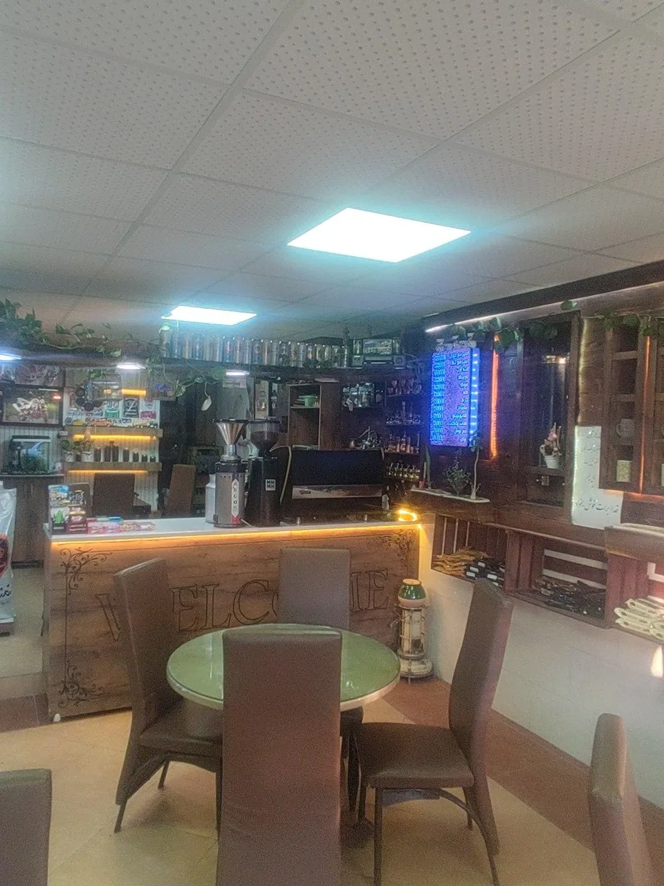 قهوه باریستا - تصویر 2