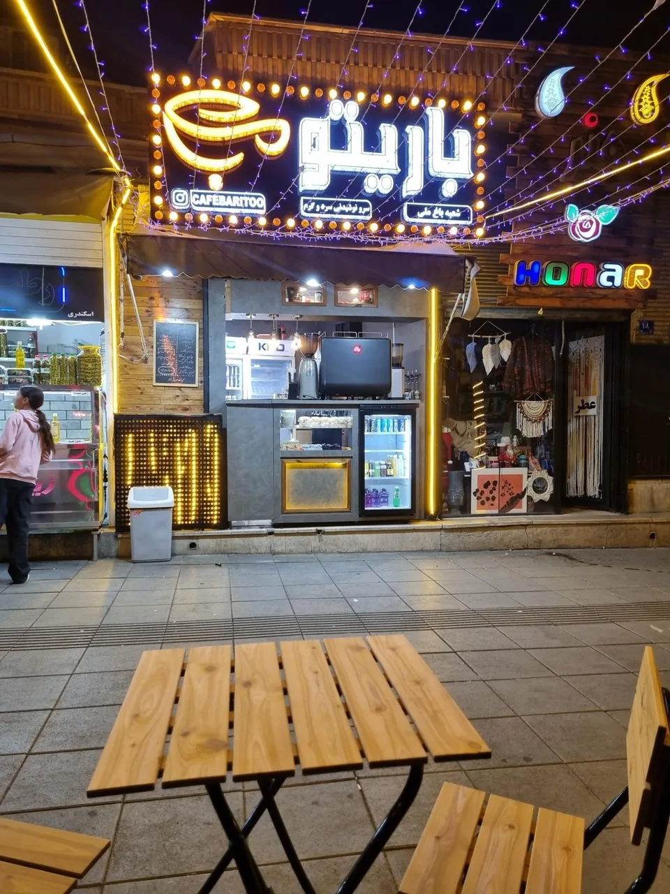 کافه باریتو - تصویر 2