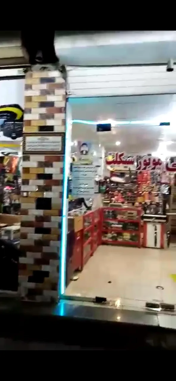 لوازم یدکی موتور سیکلت تکران موتور - تصویر 2