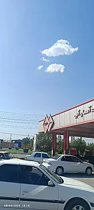 پمپ بنزین مرعشی