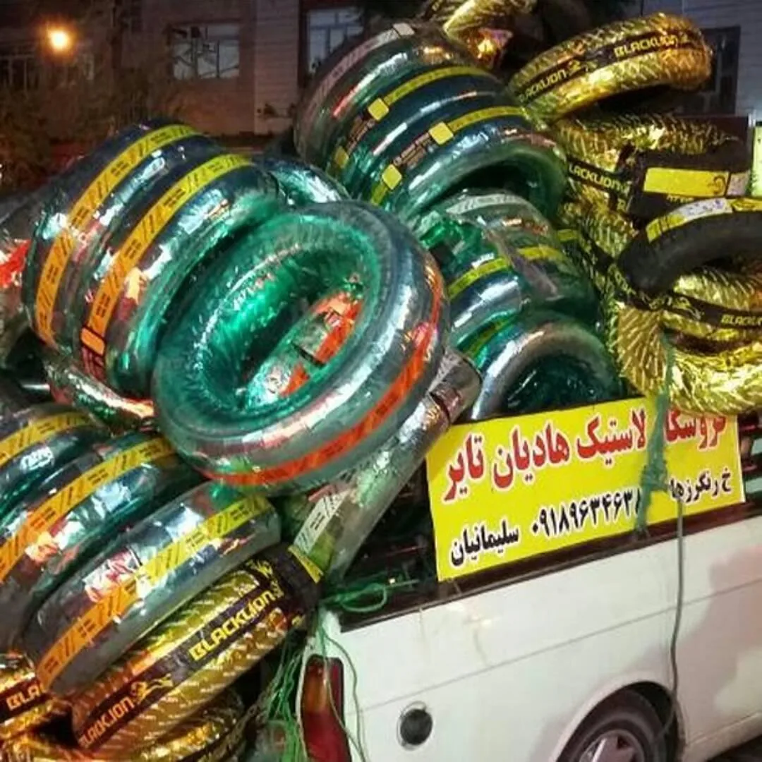 فروشگاه رینگ ولاستیک هادیان تایر - تصویر 4