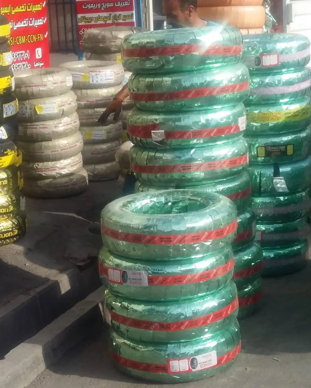 فروشگاه رینگ ولاستیک هادیان تایر - تصویر 5