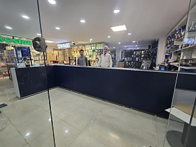 کولر اتومبیل شریفی (شعبه 2)