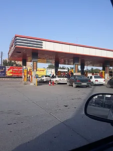 پمپ بنزین شماره سه اهواز
