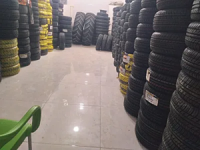 لاستیک فروشی حسنی