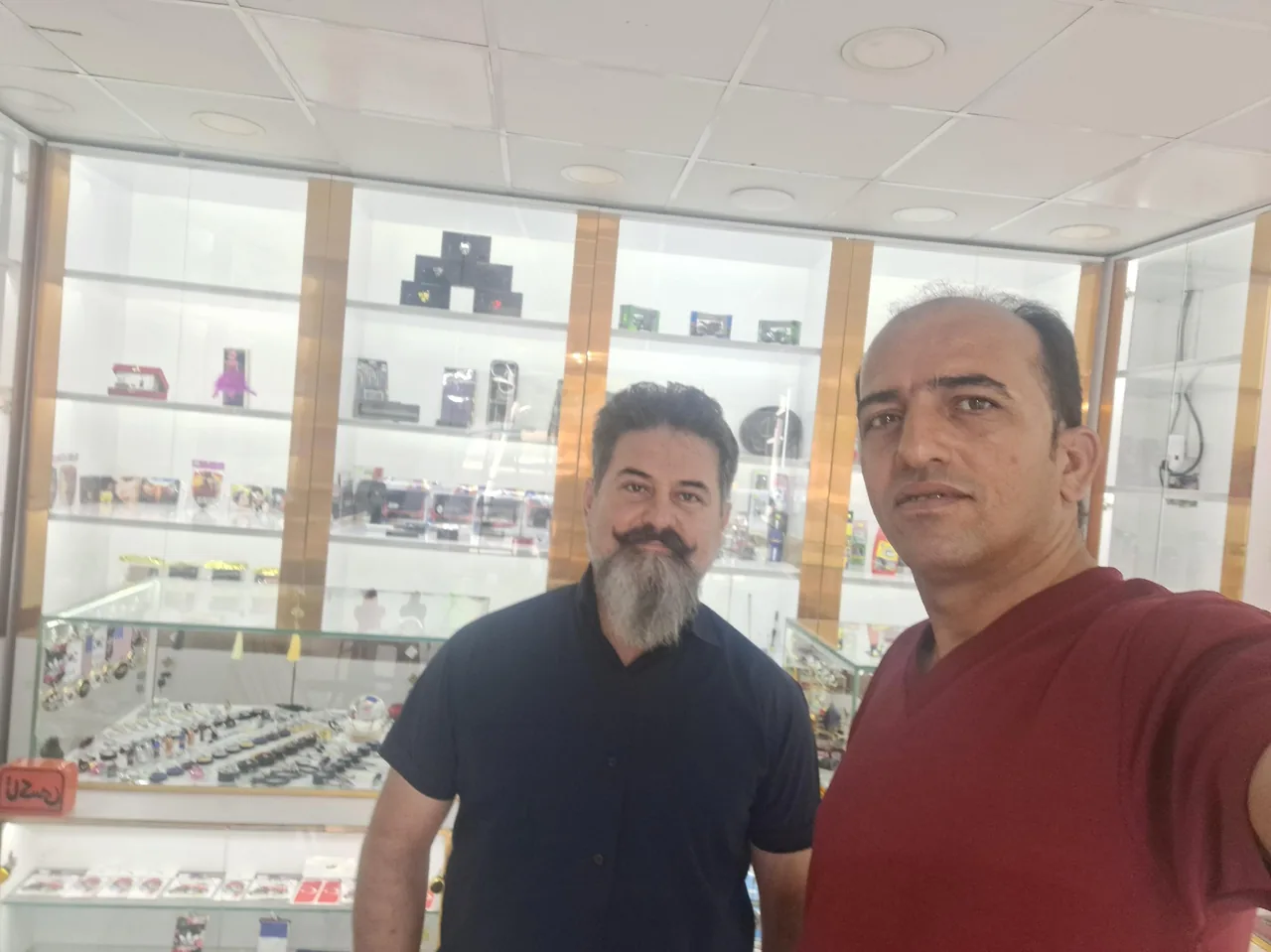 تزئینات اتومبیل تهران پارس (نادری)