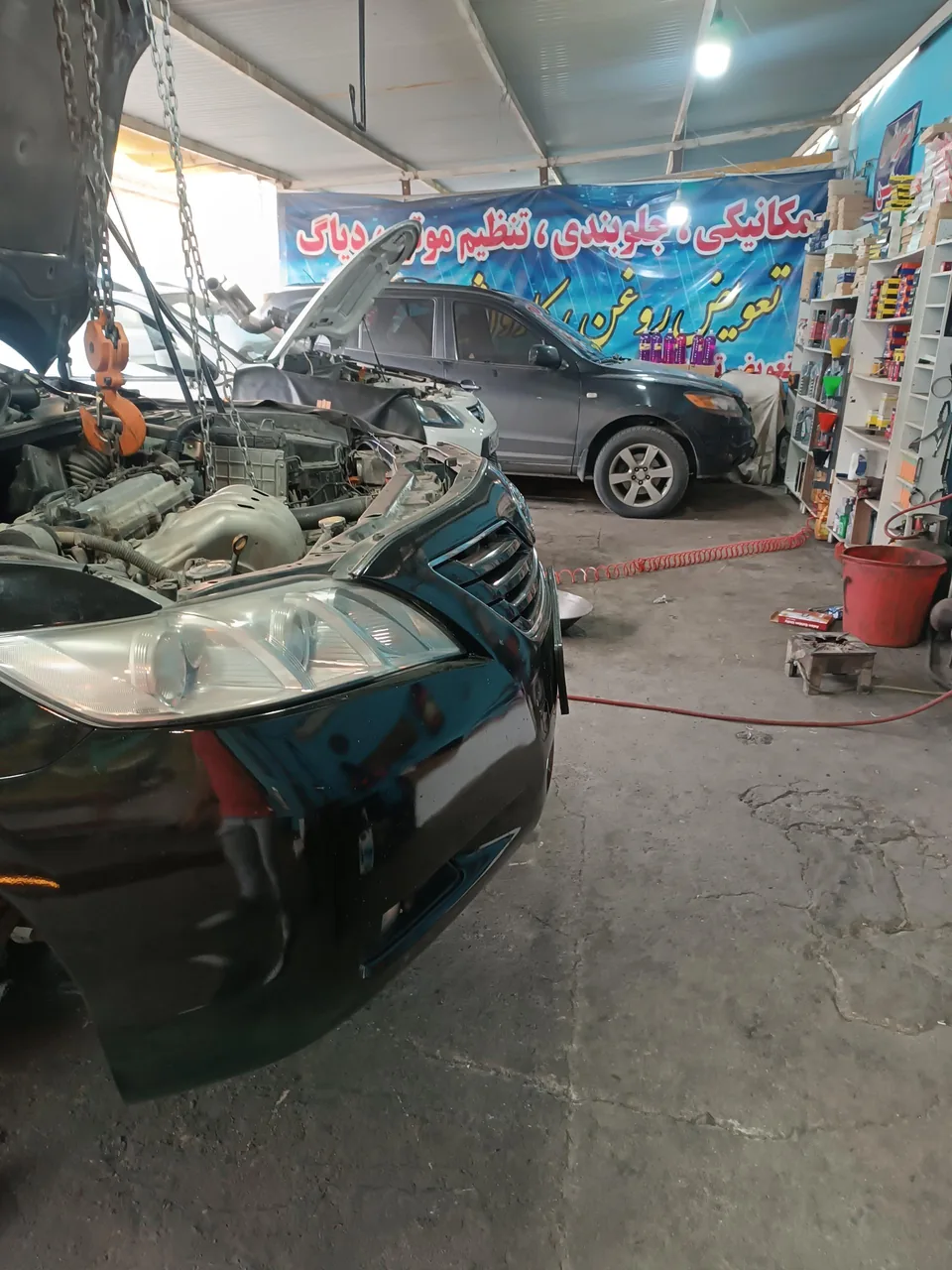 مجتمع تعمیرگاهی نوری - تصویر 5