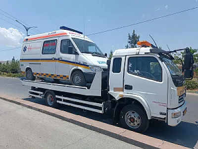 امداد خودرو نام آوران تیزرو