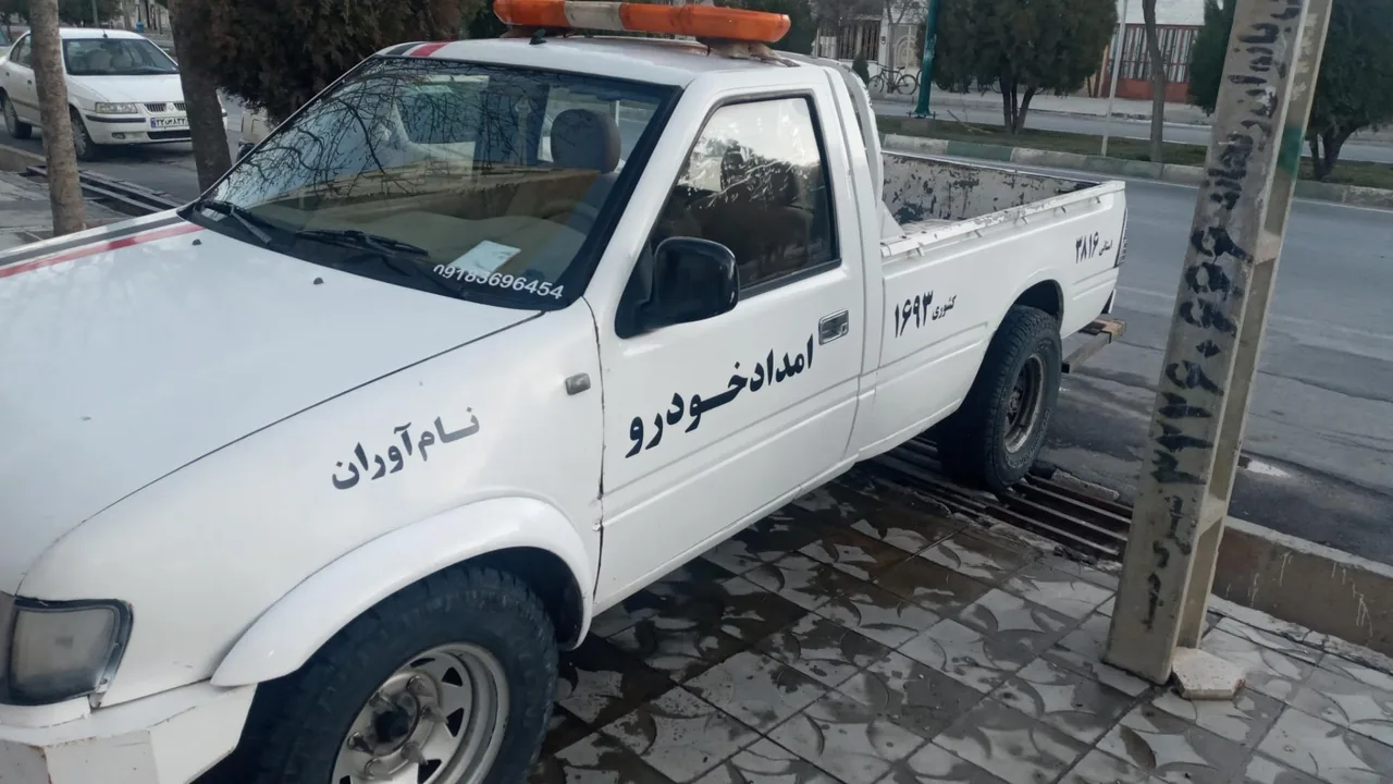 امداد خودرو نام آوران تیزرو - تصویر 4