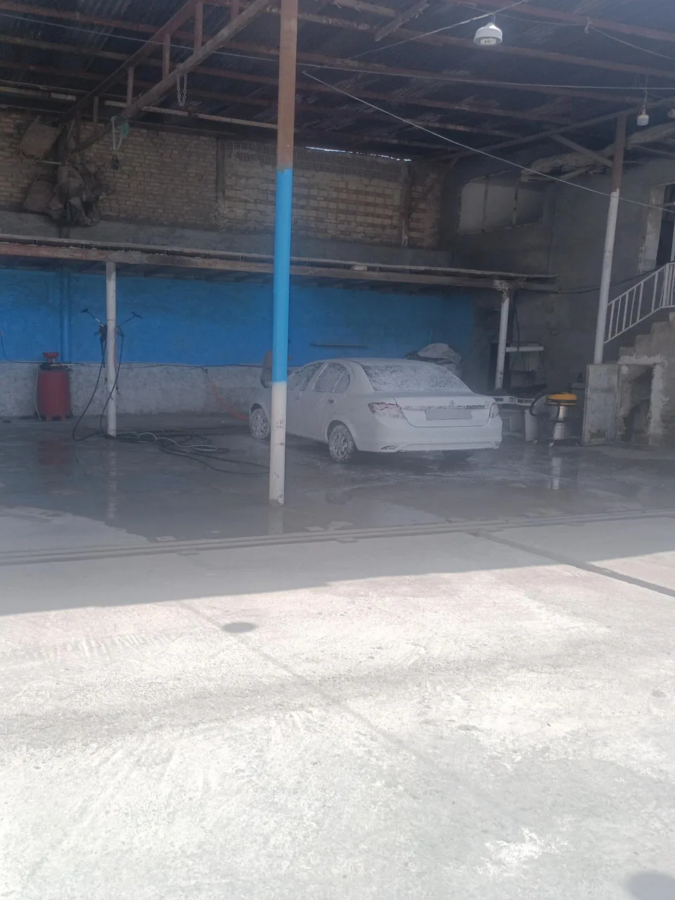 کارواش آپادانا - تصویر 2