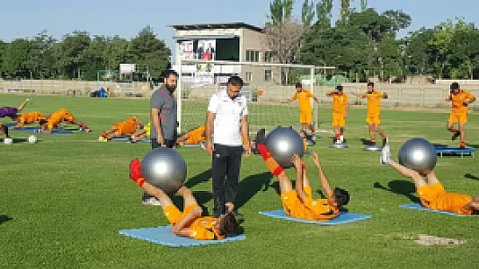 کلینیک تخصصی فیزیوتراپی ورزشی دکتر نوروزی