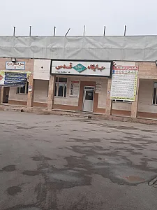 جایگاه CNG قدس