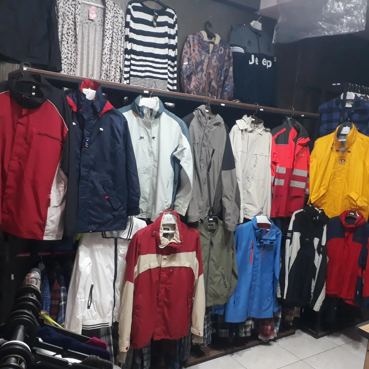 پوشاک اورجینال و استوک - تصویر 5