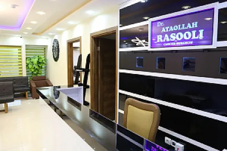 مطب دکتر عطاالله رسولی